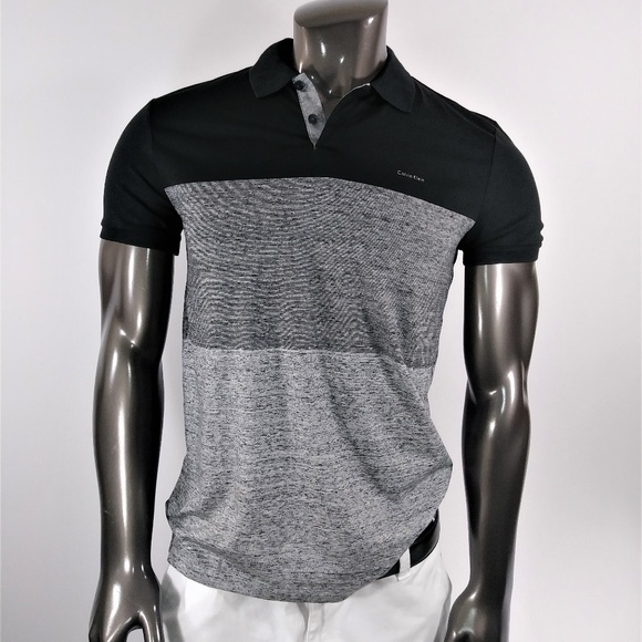 calvin klein polo shirt